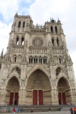Amiens, cath&eacute;drale Notre-Dame