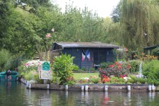 Amiens, hortillonnages