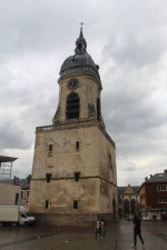 Amiens, beffroi