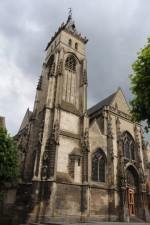 Amiens, &eacute;glise Saint-Germain