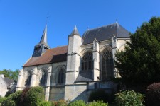 Folleville, &eacute;glise