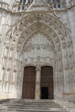 Beauvais, cath&eacute;drale, porche
