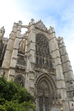 Beauvais, cath&eacute;drale