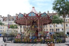 Beauvais, carrousel
