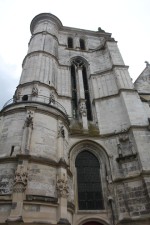 Beauvais, &eacute;glise Saint-Etienne, tour