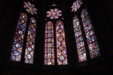 Beauvais, cath&eacute;drale, vitraux