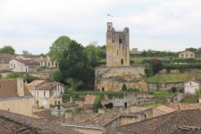Saint-Emilion, panorama