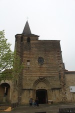 Aire-sur-l'Adour, cath&eacute;drale Saint-Jean-Baptiste