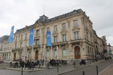 Mont-de-Marsan, h&ocirc;tel de ville