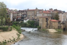 Mont-de-Marsan, vieille ville