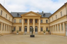 Mont-de-Marsan, pr&eacute;fecture des Landes