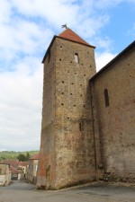 Madiran, &eacute;glise Sainte-Marie