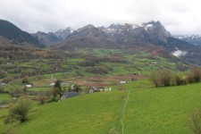 Vall&eacute;e d'Aspe, cirque de Lescun