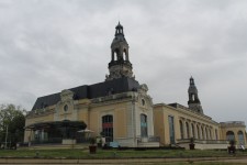 Pau, palais Beaumont
