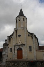 Pointis-de-Rivi&egrave;re, &eacute;glise Saint-Pierre-&egrave;s-Liens