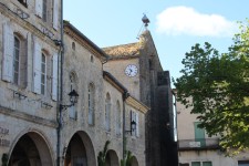 Montr&eacute;al-du-Gers, bastide