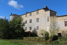 Fources, ch&acirc;teau