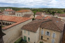 La Romieu, Gers