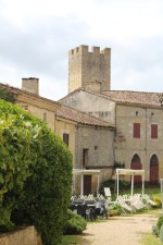 Larressingle, village