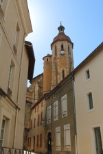 Eauze, cath&eacute;drale Saint-Luperc