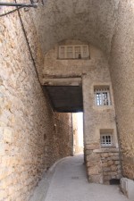 Bargemon, porte typique