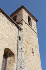 Seillans, &eacute;glise Saint-L&eacute;ger