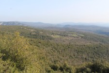 Mons, Var, panorama