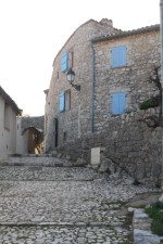 Mons, ruelle typique