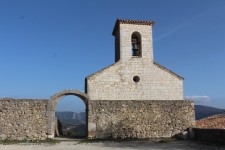 Barg&egrave;me, chapelle ND des Sept Douleurs