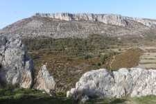 Barg&egrave;me, panorama