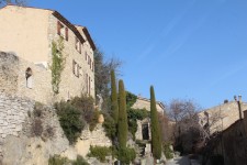Barg&egrave;me, rue typique
