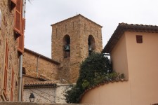 Roquebrune-sur-Argens, chapelle Saint-Michel, clocher