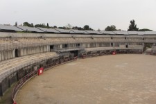 Fr&eacute;jus, ar&egrave;ne