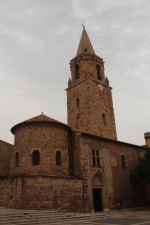 Fr&eacute;jus, cath&eacute;drale Notre-Dame