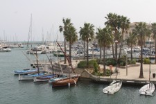 Port-Fr&eacute;jus, port de plaisance