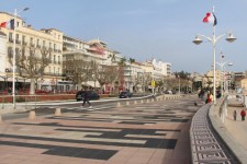 Saint-Rapha&euml;l, promenade
