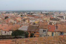 Hy&egrave;res, panorama