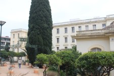 Hy&egrave;res, le Casino