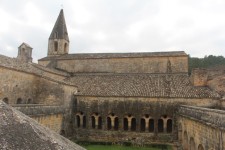 Abbaye du Thoronet, clo&icirc;tre