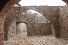 Abbaye du Thoronet, b&acirc;timent des Convers
