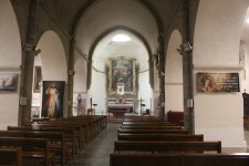 Cotignac, &eacute;glise Saint-Pierre