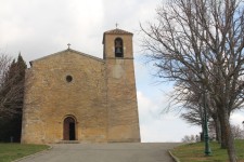 Tourtour, &eacute;glise Saint-Denis