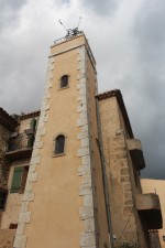 Tourtour, tour de l'Horloge