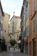 Draguignan, &eacute;glise Saint-Michel