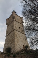Draguignan, tour de l'Horloge