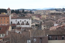 Draguignan, panorama