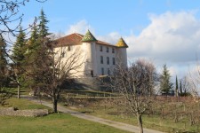 Ch&acirc;teau d'Aiguines