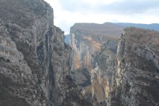 Gorges du Verdon, Point Sublime