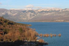 Sainte-Croix du Verdon, lac Sainte-Croix