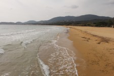 La Croix-Valmer, plage